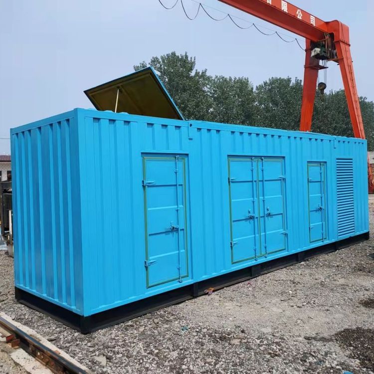 蔡甸发电机出租