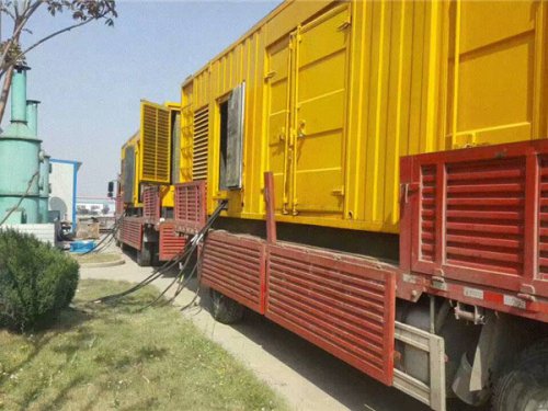 蔡甸出租柴油发电机