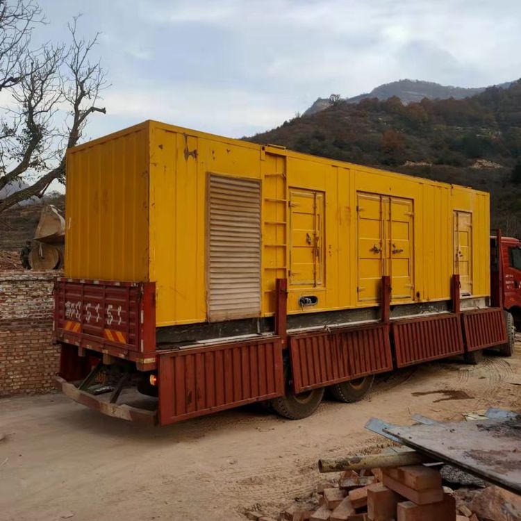 蔡甸出租柴油发电机