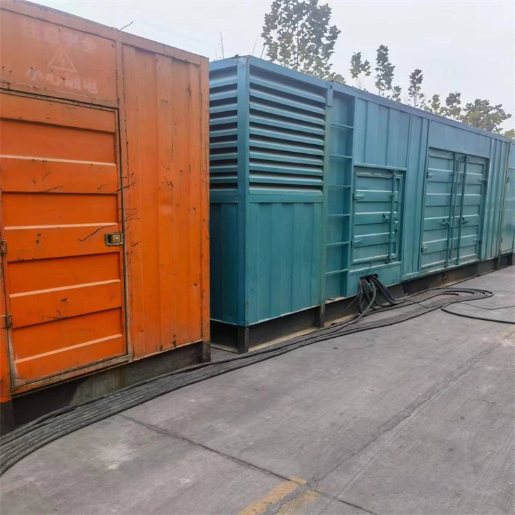 蔡甸出租柴油发电机